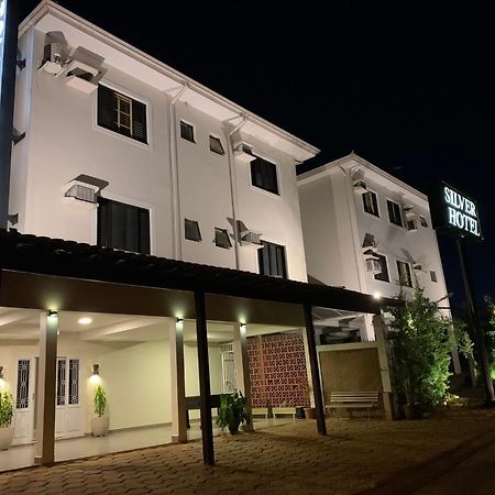 Hotel Silver Rio das Pedras  Exteriér fotografie