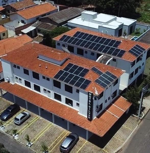 Hotel Silver Rio das Pedras  Exteriér fotografie